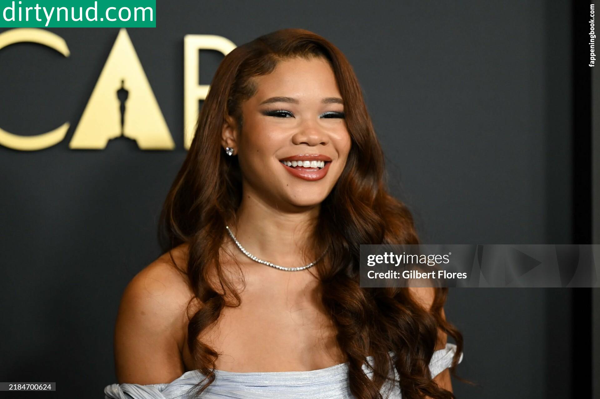 Storm Reid Erome Nude Leaks Onlyfans Free