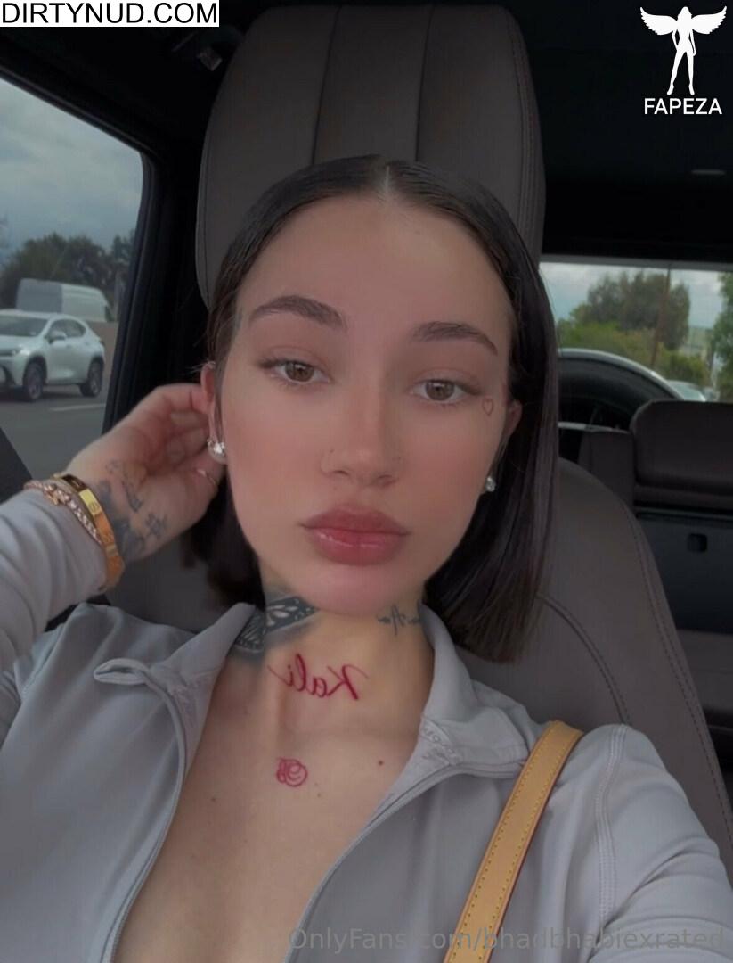 bhadbhabie / bhadbhabiexrated Erome Nude Leaks Onlyfans Free