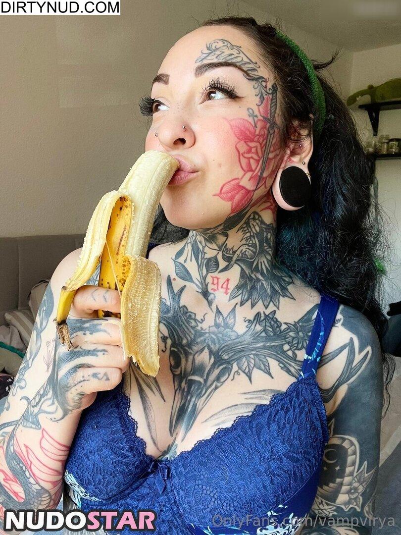 Marry Boeh / theblxckwolf / vampvirya Nude Leaks OnlyFans Photo 27